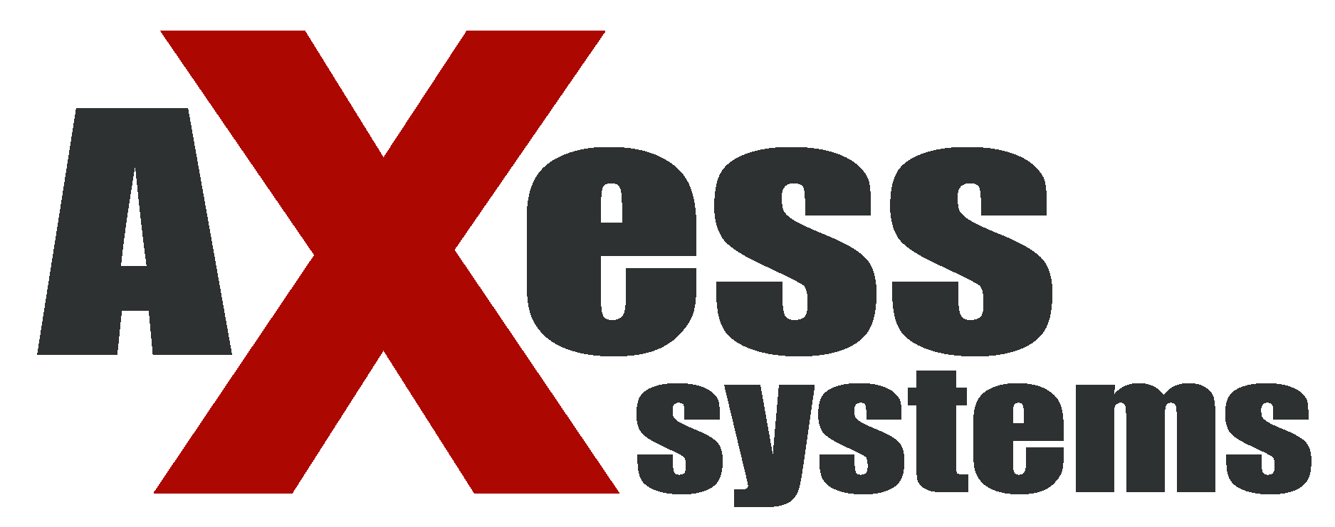 Axess Systems Ltd Logo Vector Logo
